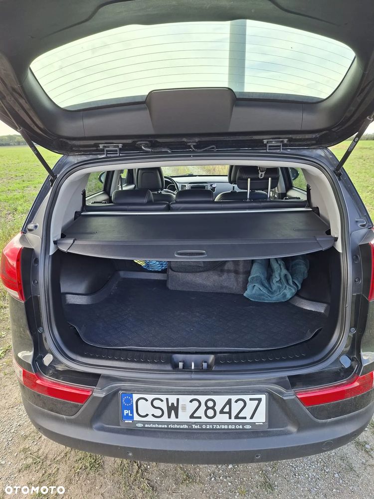 Kia Sportage 1.6 GDI L 2WD - 9