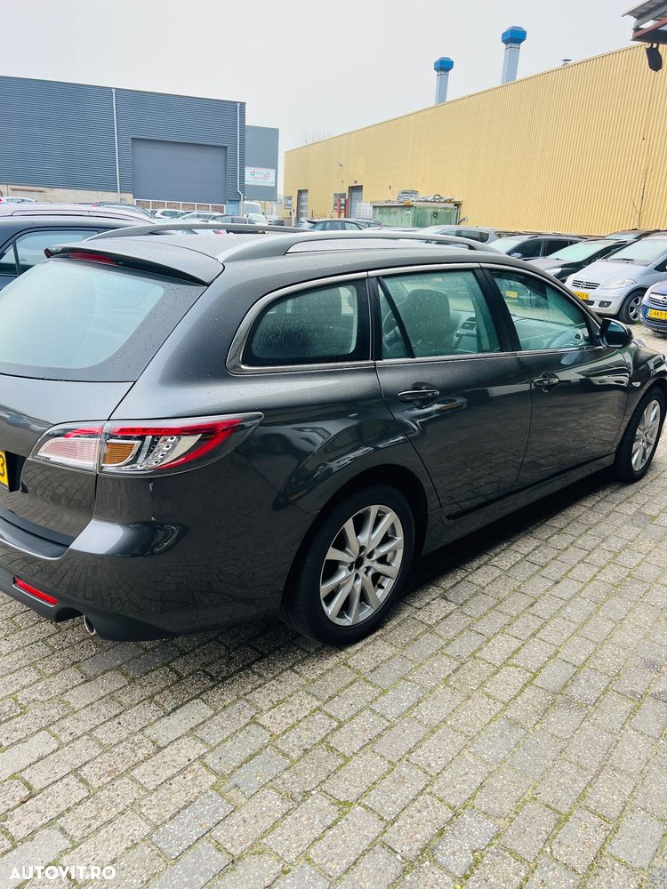 Mazda 6 Sport Kombi 2.2 CD DPF Business-Line - 2