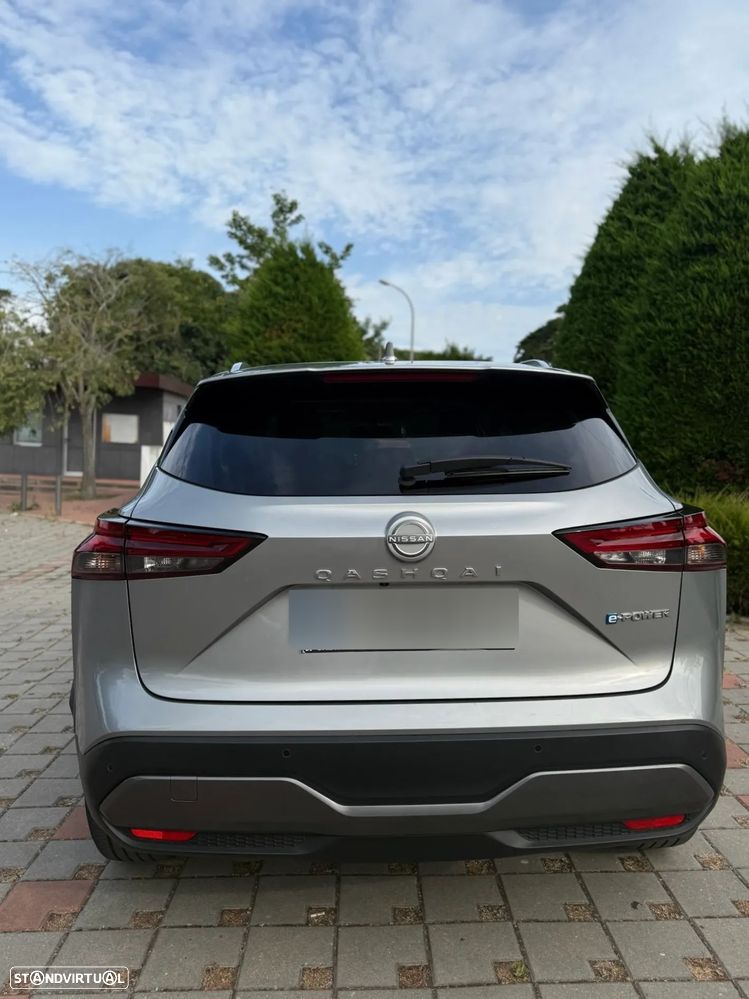 Nissan Qashqai - 4