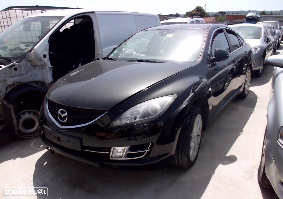 Peças Mazda 6 (GH) 2007 a 2013 - 2