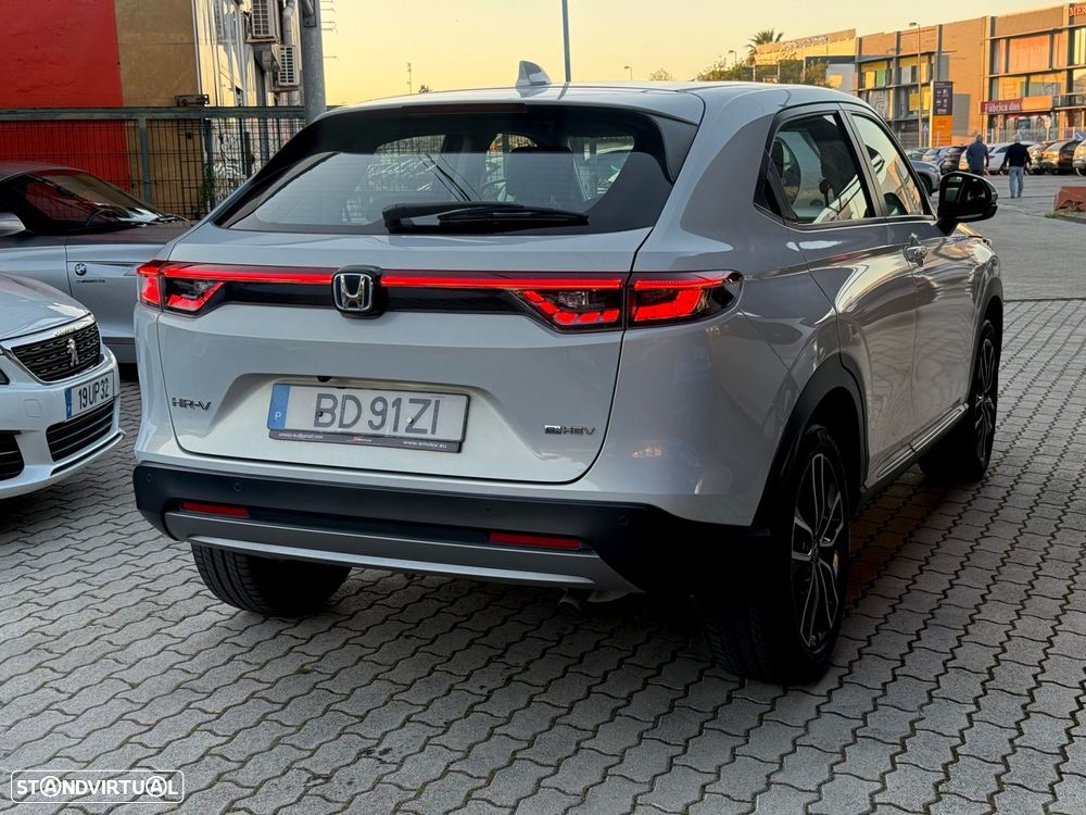 Honda HR-V 1.5 i-MMD e:HEV Elegance - 4