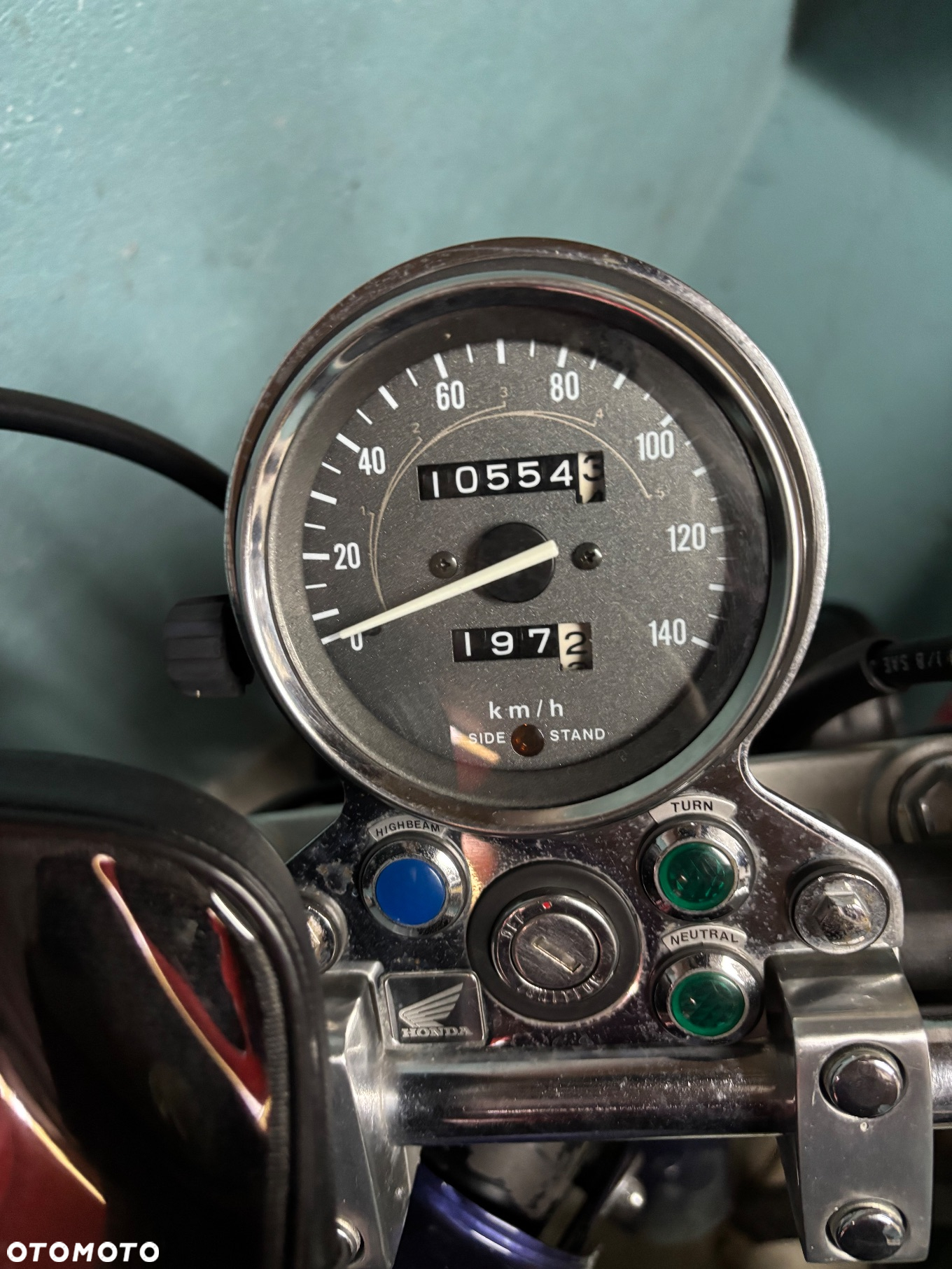 Honda CA - 5