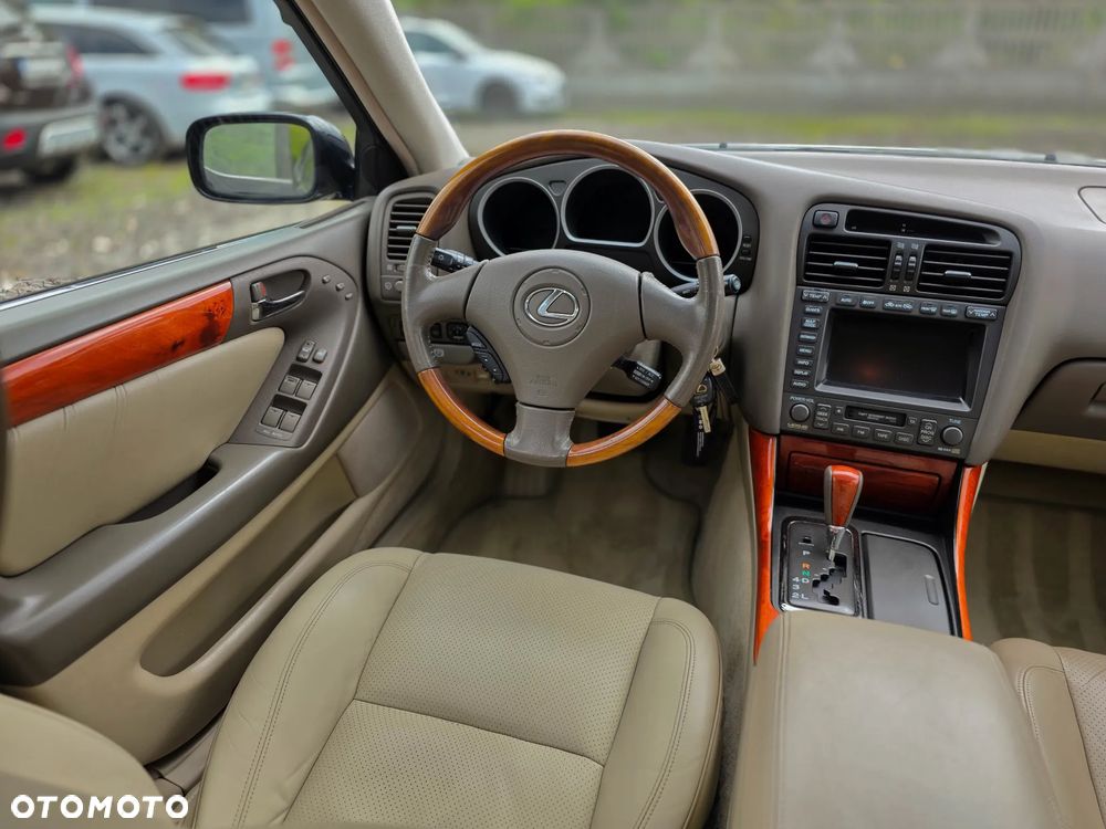 Lexus GS 430 Luxury Line - 21