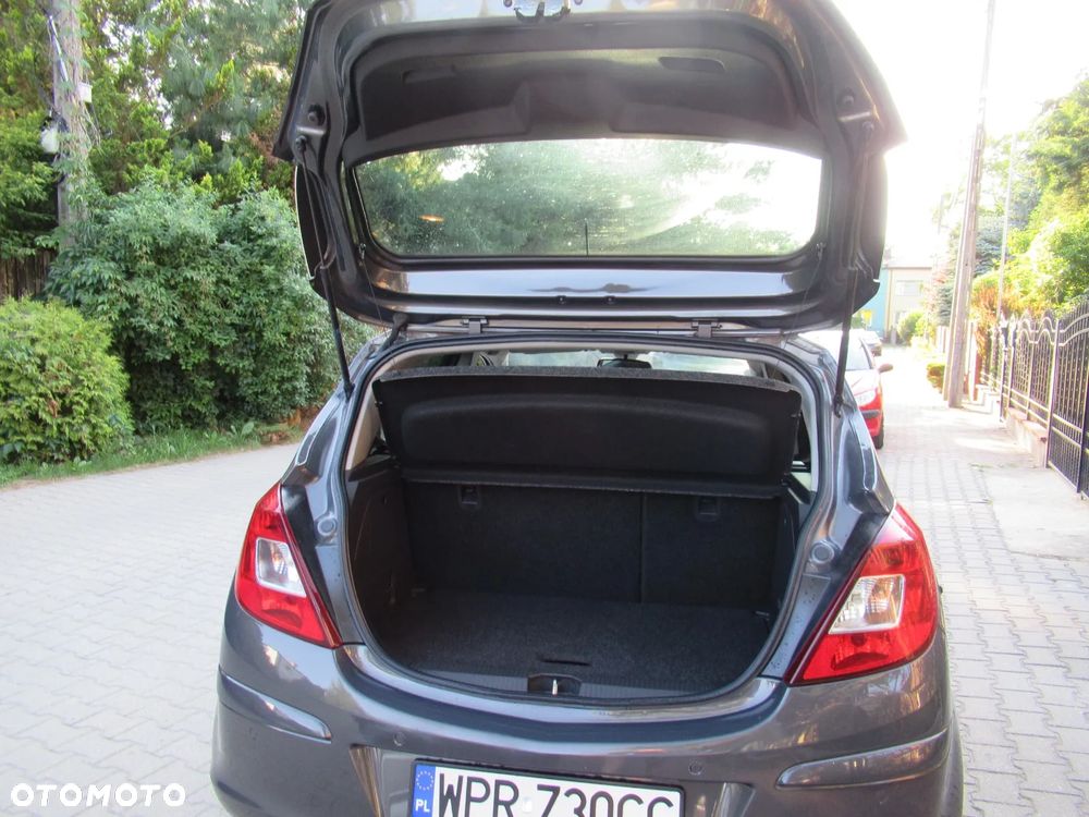 Opel Corsa 1.4 16V Energy - 15