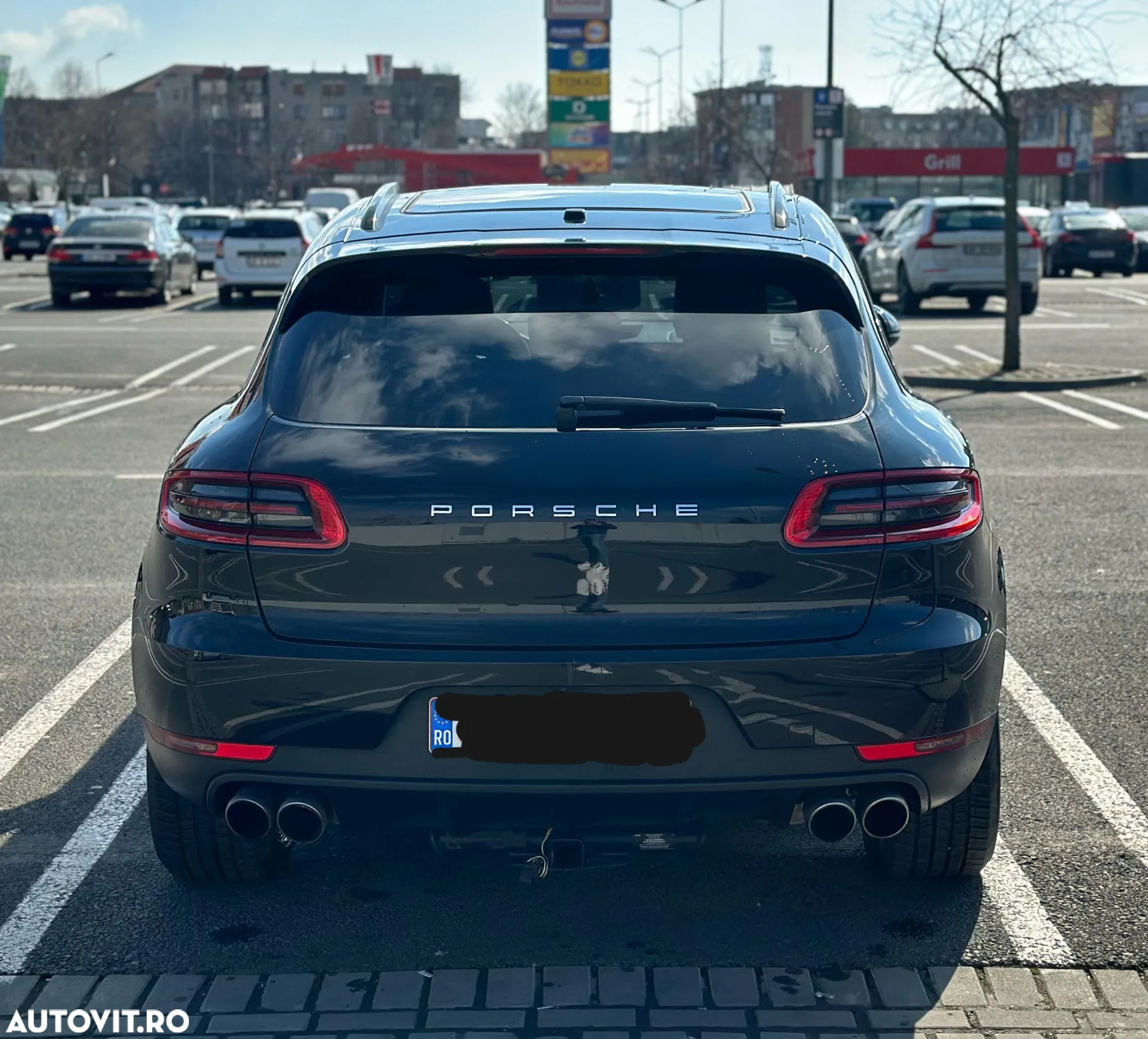 Porsche Macan 3.0 PDK S - 3
