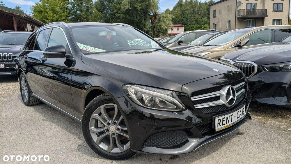 Mercedes-Benz Klasa C - 6