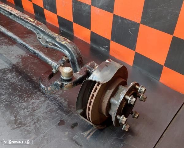 Eixo Frente Mitsubishi Canter Camião De Plataforma/Chassis (Fb_, Fe_, - 4