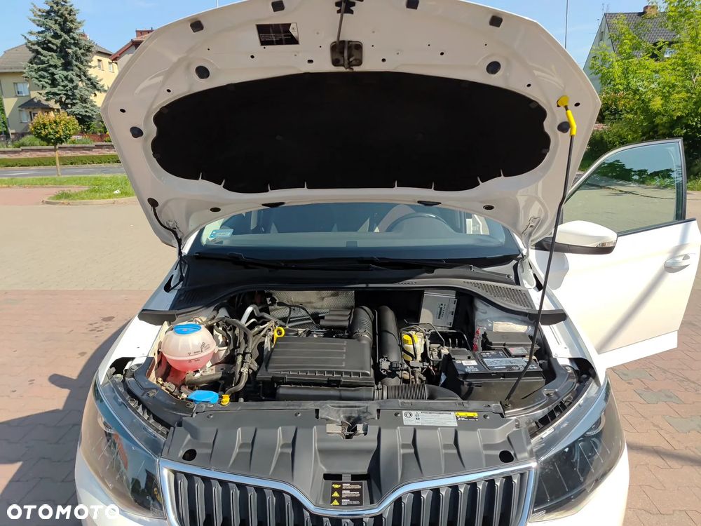 Skoda Fabia 1.2 TSI Ambition - 29