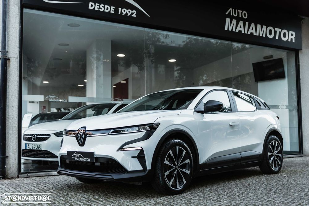 Renault Mégane E-Tech EV60 Evolution Optimum Charge