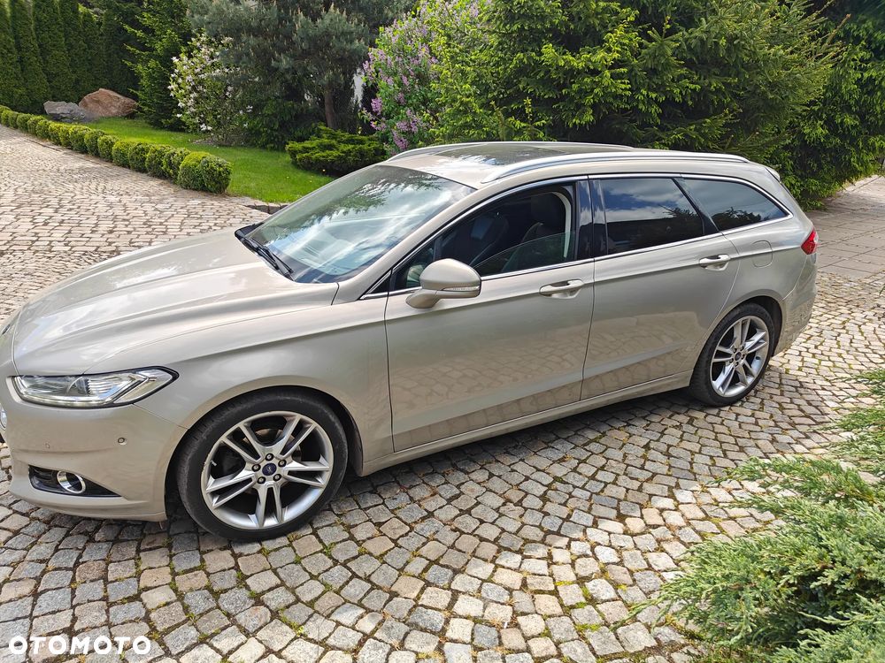 Ford Mondeo 2.0 TDCi STart-Stopp PowerShift-Aut Titanium - 3