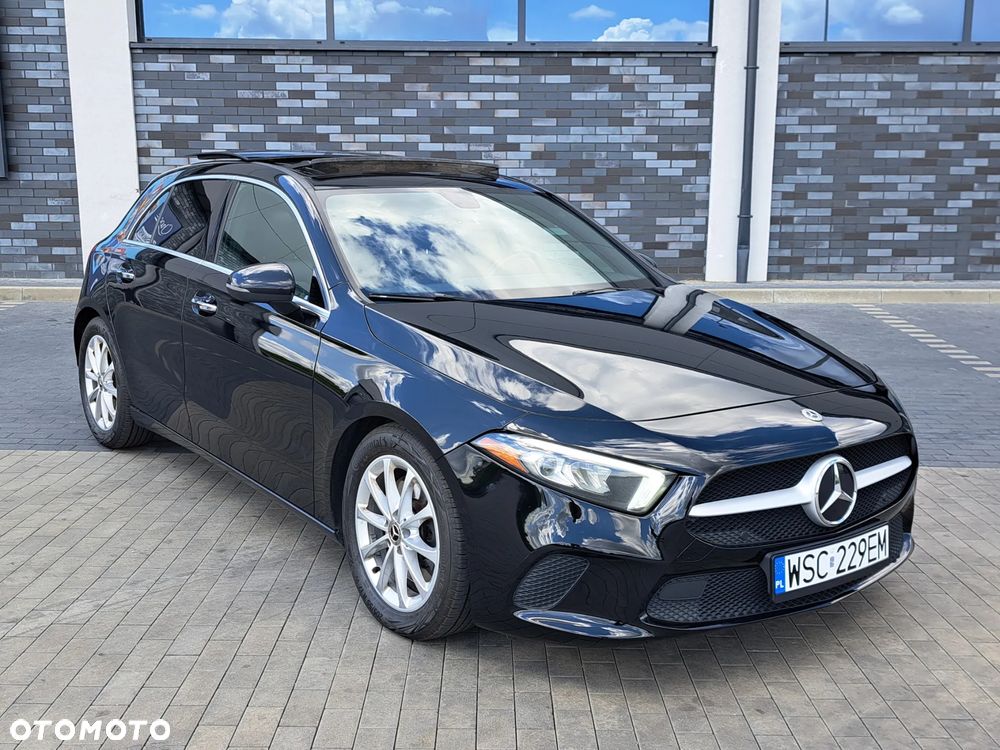 Mercedes-Benz Klasa A 250 4-Matic 7G-DCT - 1