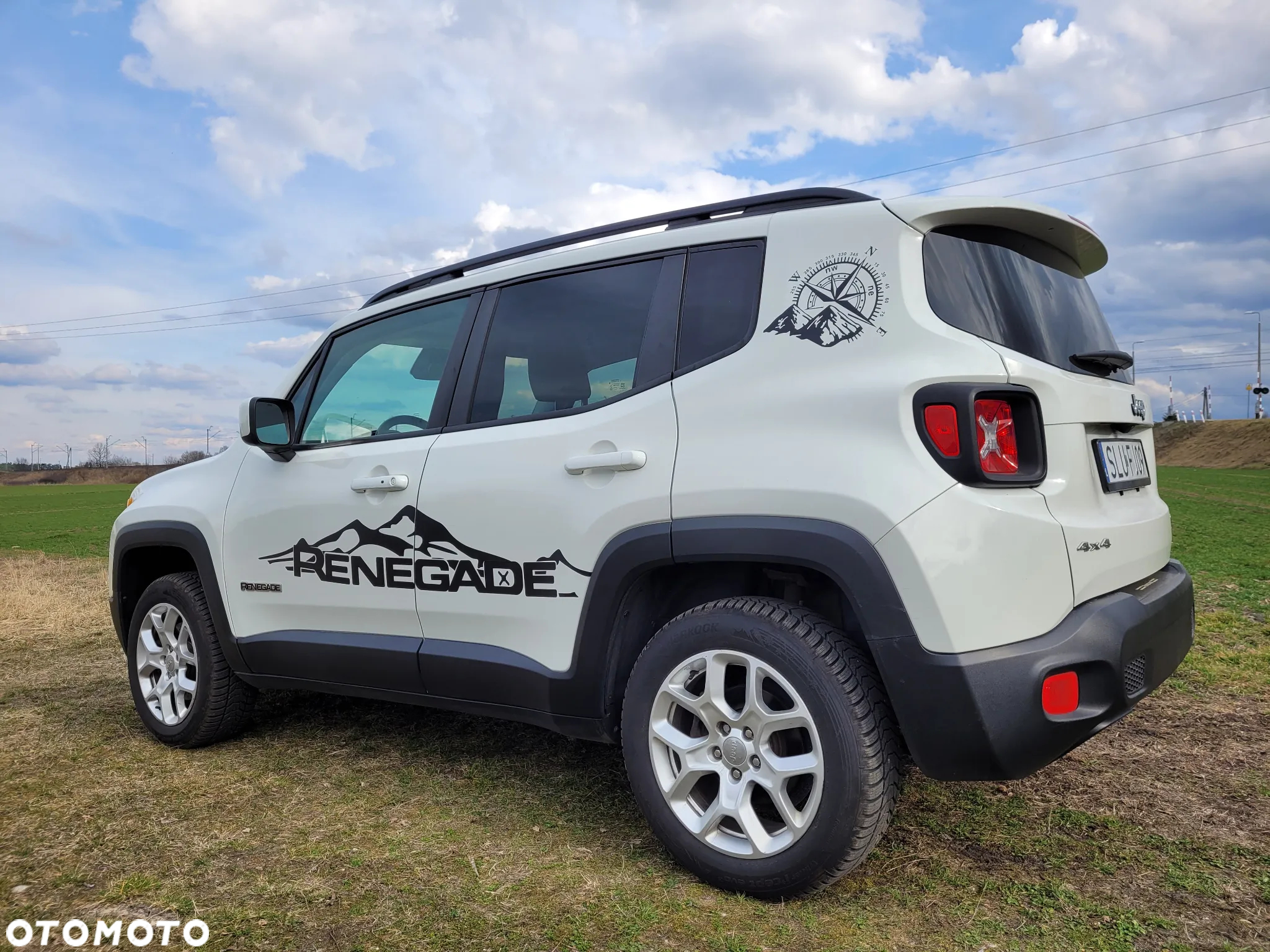 Jeep Renegade - 3