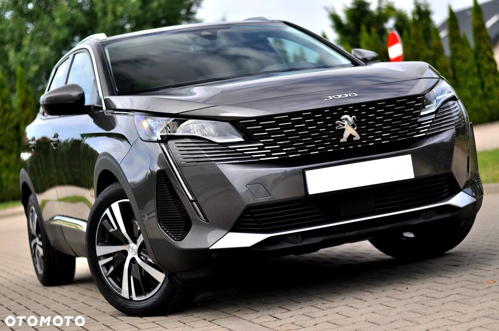 Peugeot 3008 1.2 PureTech Allure S&S EAT8 - 1