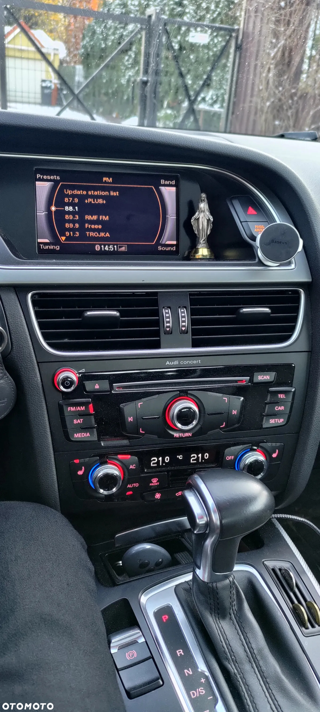 Audi A5 2.0 TFSI Quattro S tronic - 8