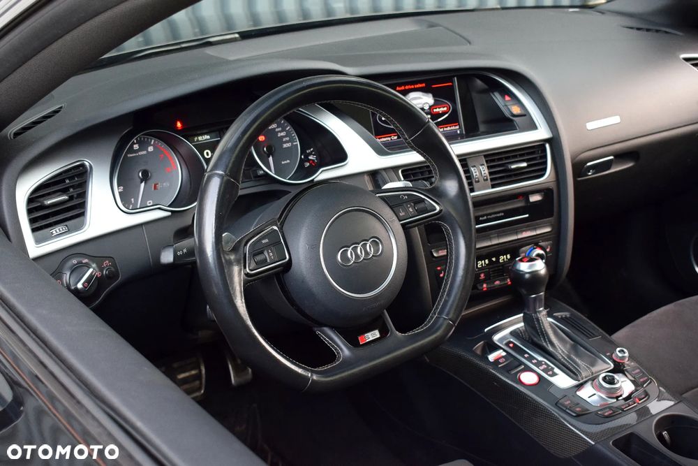 Audi S5 Coupé 3.0 TFSI quattro tiptronic - 19