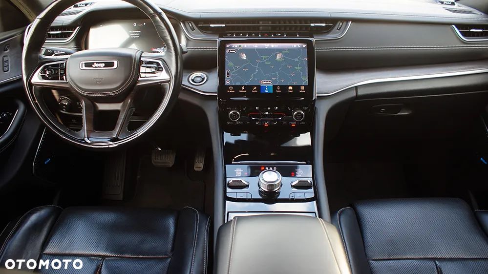 Jeep Grand Cherokee 3.6 V6 Overland - 9