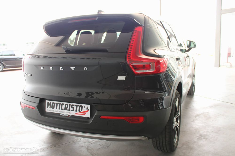 Volvo XC 40 1.5 T5 PHEV Inscription Expression - 4