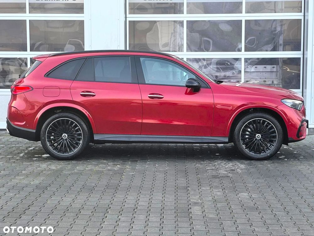 Mercedes-Benz GLC 220 d 4Matic 9G-TRONIC AMG Line Advanced - 8