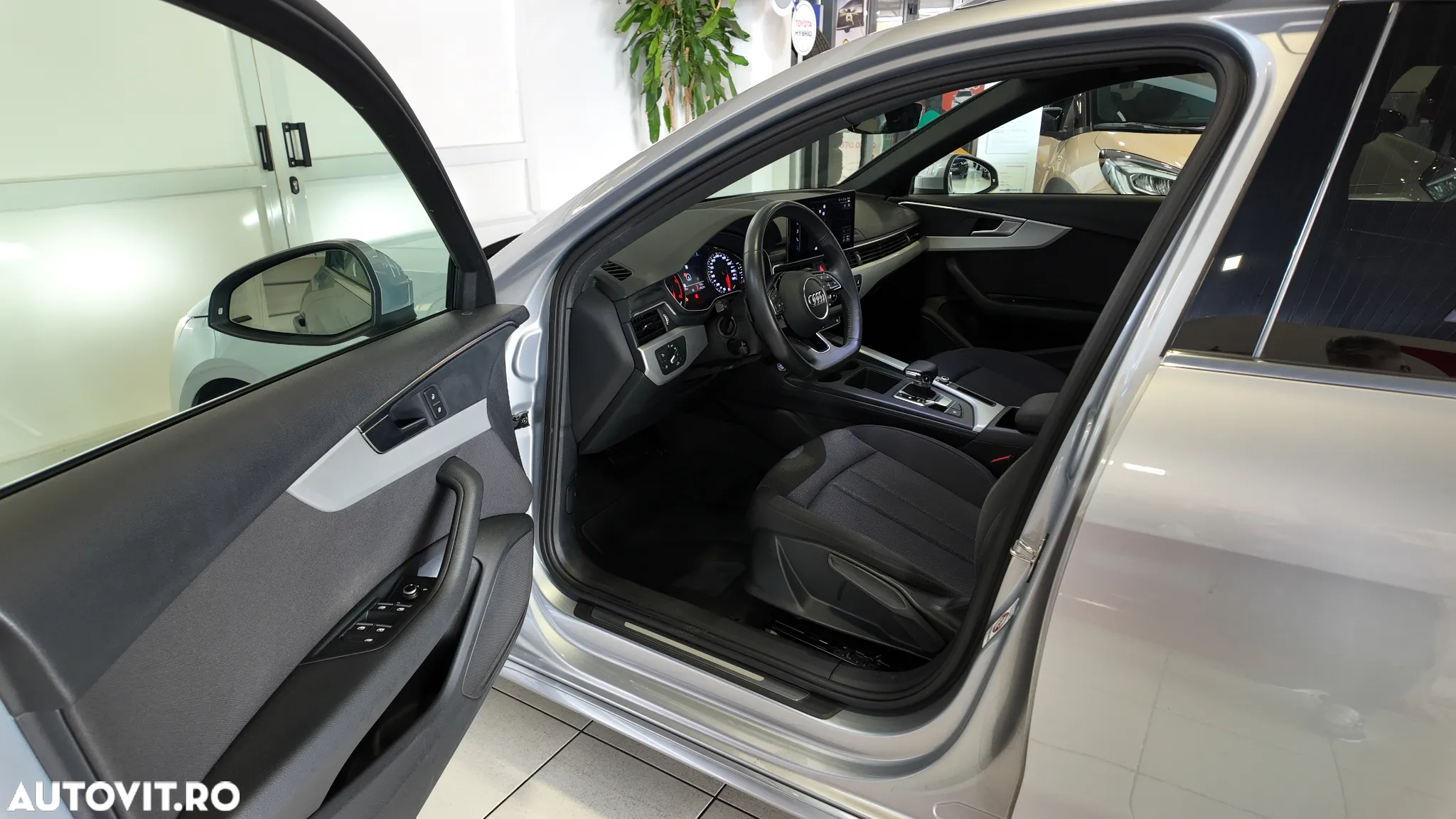 Audi A4 Avant 2.0 30 TDI S tronic MHEV Advanced - 10