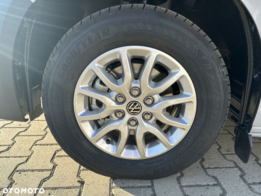 Volkswagen Transporter Kombi N1 - 28