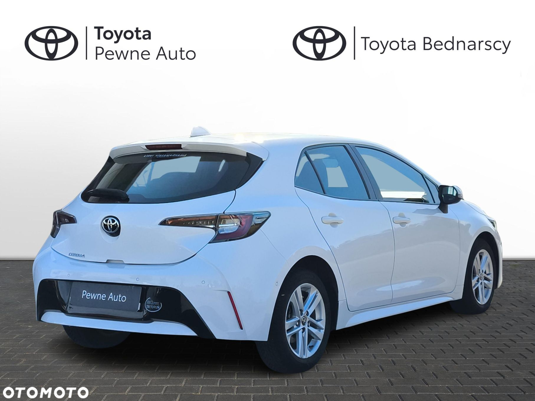 Toyota Corolla 1.2 T Comfort - 4