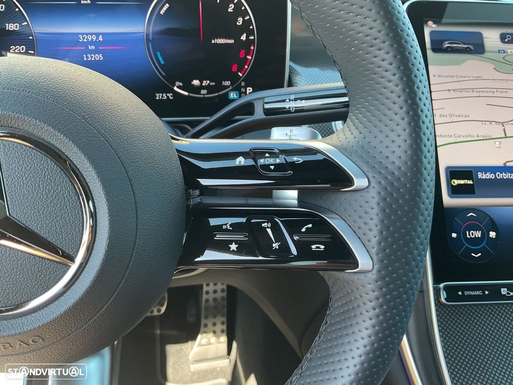 Mercedes-Benz GLC 300 de 4Matic - 52