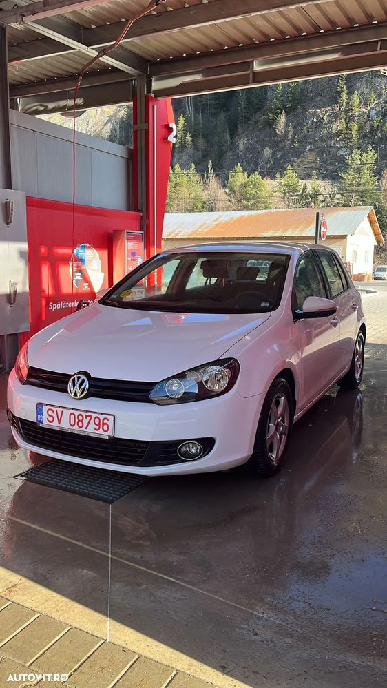 Volkswagen Golf 1.6 TDI DPF Style - 1