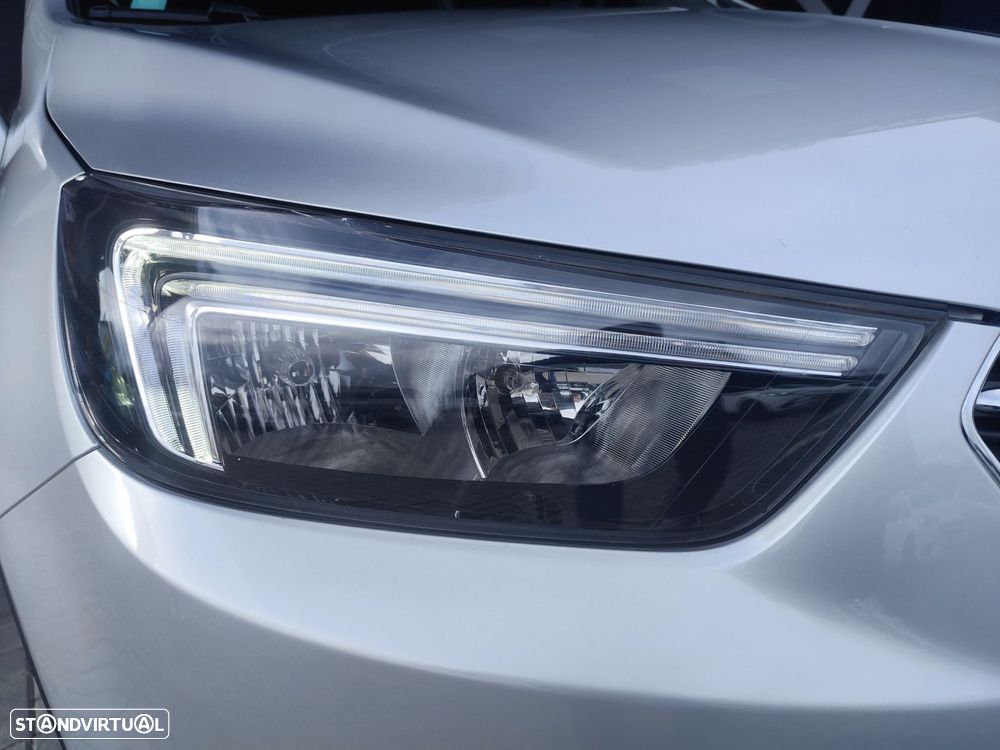 Opel Mokka X 1.4 T Innovation GPL RT7 - 45