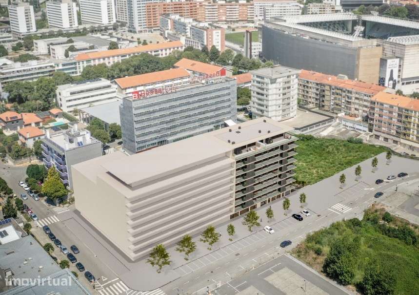 Apartamento T3 Venda em Lordelo do Ouro e Massarelos,Porto - Grande imagem: 2/4