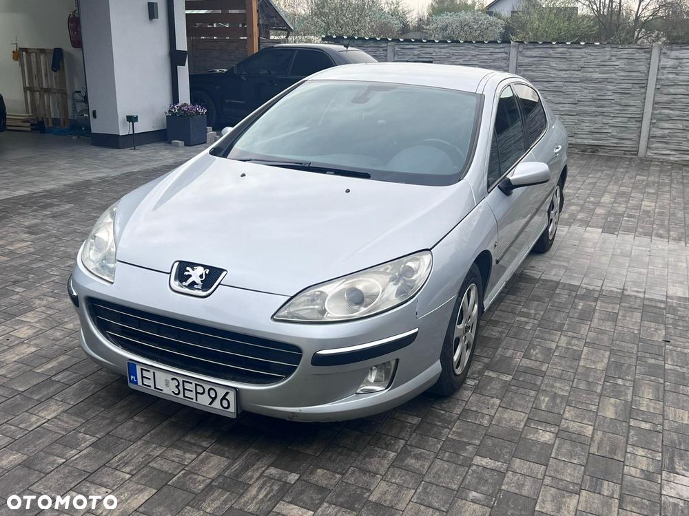Peugeot 407 2.0 HDI SV Executive EU3 - 4