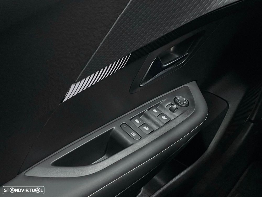 Peugeot e-208 50 kWh Allure - 15