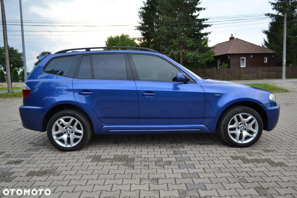 BMW X3 3.0sd - 9