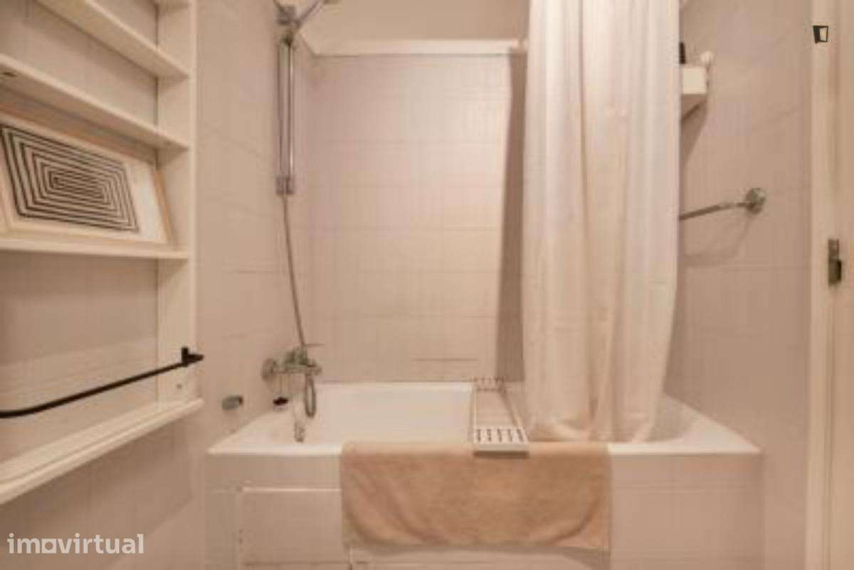 Quarto - localizado em Telheiras Lisbon - Grande imagem: 4/14