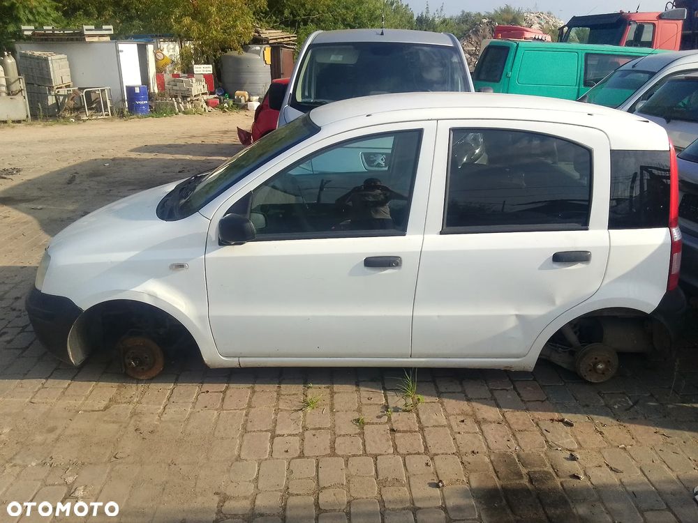 FIAT PANDA 1.1B 54KM 2004R - CZĘŚCI !!! - 4
