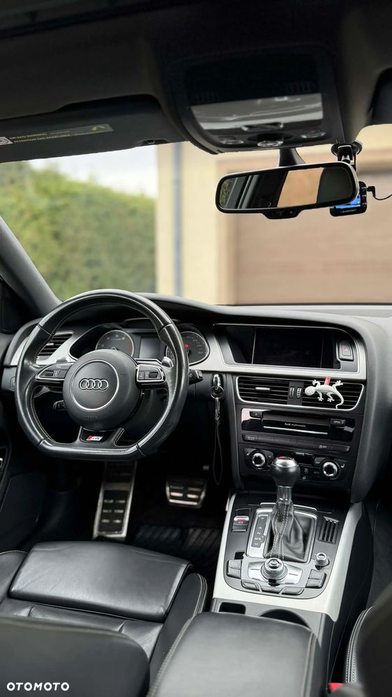 Audi S4 Limousine - 16