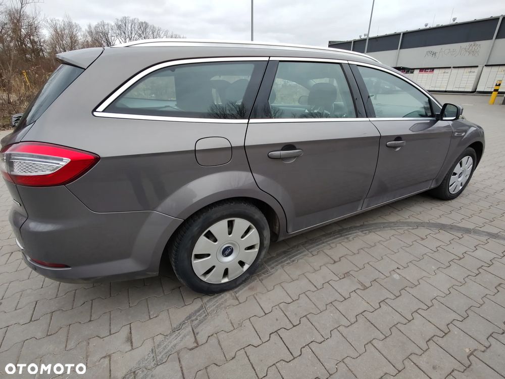 Ford Mondeo 2.0 Titanium X - 8