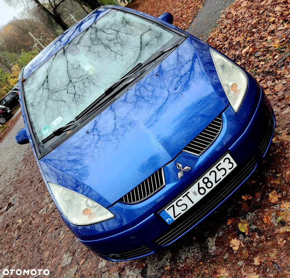 Mitsubishi Colt 1.3 Invite Edition Gold - 7