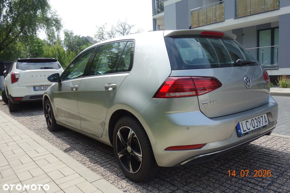 Volkswagen Golf 1.4 TSI BMT Comfortline - 5