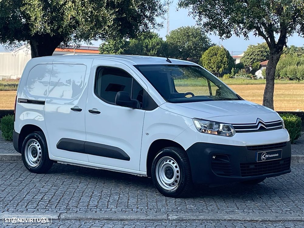 Citroën Berlingo 1.5 HDI IVA Dedutível - 5