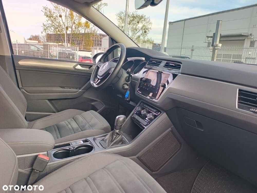 Volkswagen Touran 1.5 TSI EVO Comfortline DSG - 13