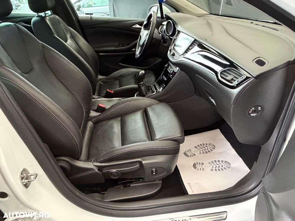 Opel Astra 1.6 BiTurbo D (CDTI) Start/Stop Innovation - 16