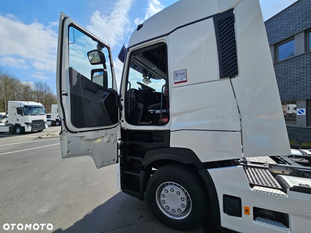 Renault T480 EVO HIGHCAB TURBOCOMPOUND STANDARD ZADBANY - 16