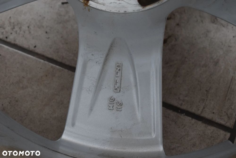 Dezent 7,5Jx18 5x108 ET48 R18 Peugeot Citroen - 8