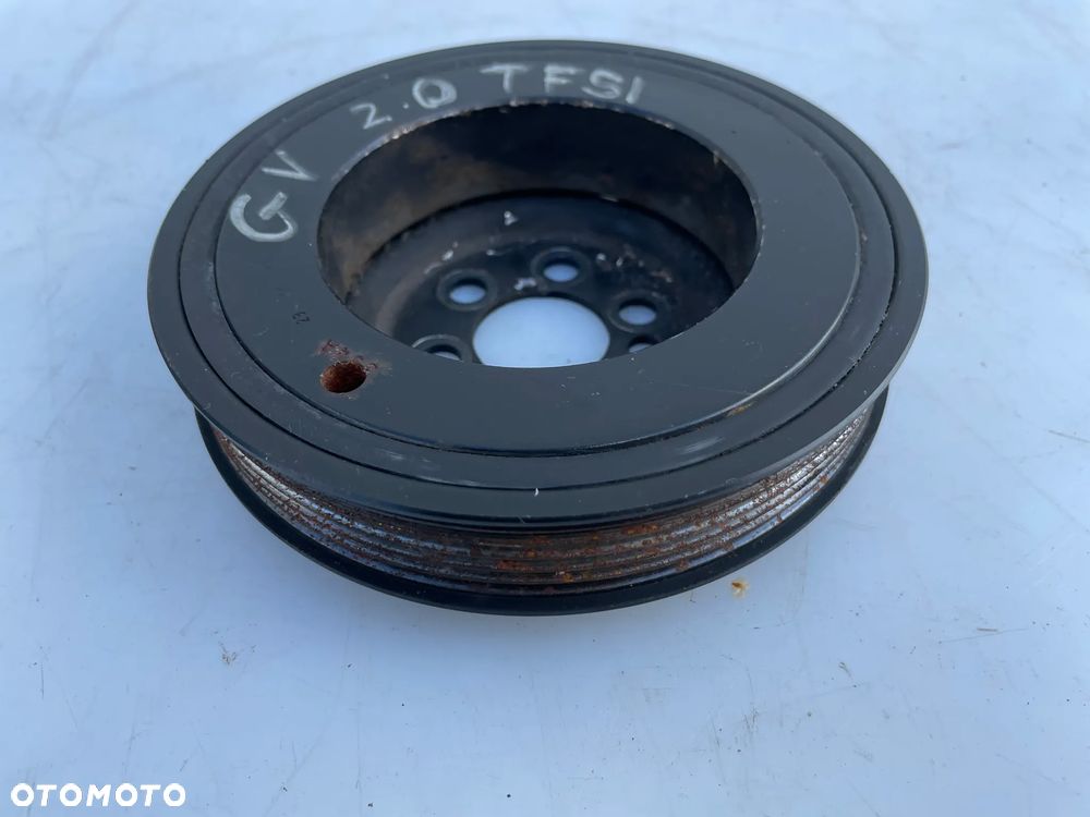 Koło pasowe vw Golf V Audi A3 8P 2.0 TFSI 06F105243 - 3