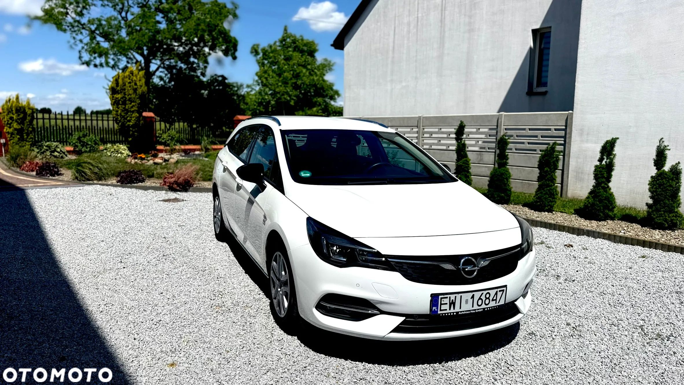 Opel Astra V 1.5 CDTI 2020 S&S - 1