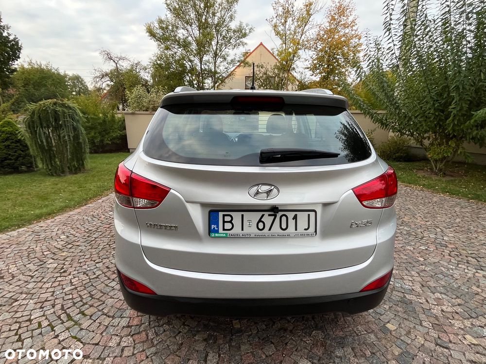Hyundai ix35 2.0 Comfort - 11