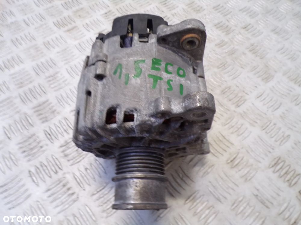 ALTERNATOR SKODA KAROQ 1.5 TSI 05E903026C - 3