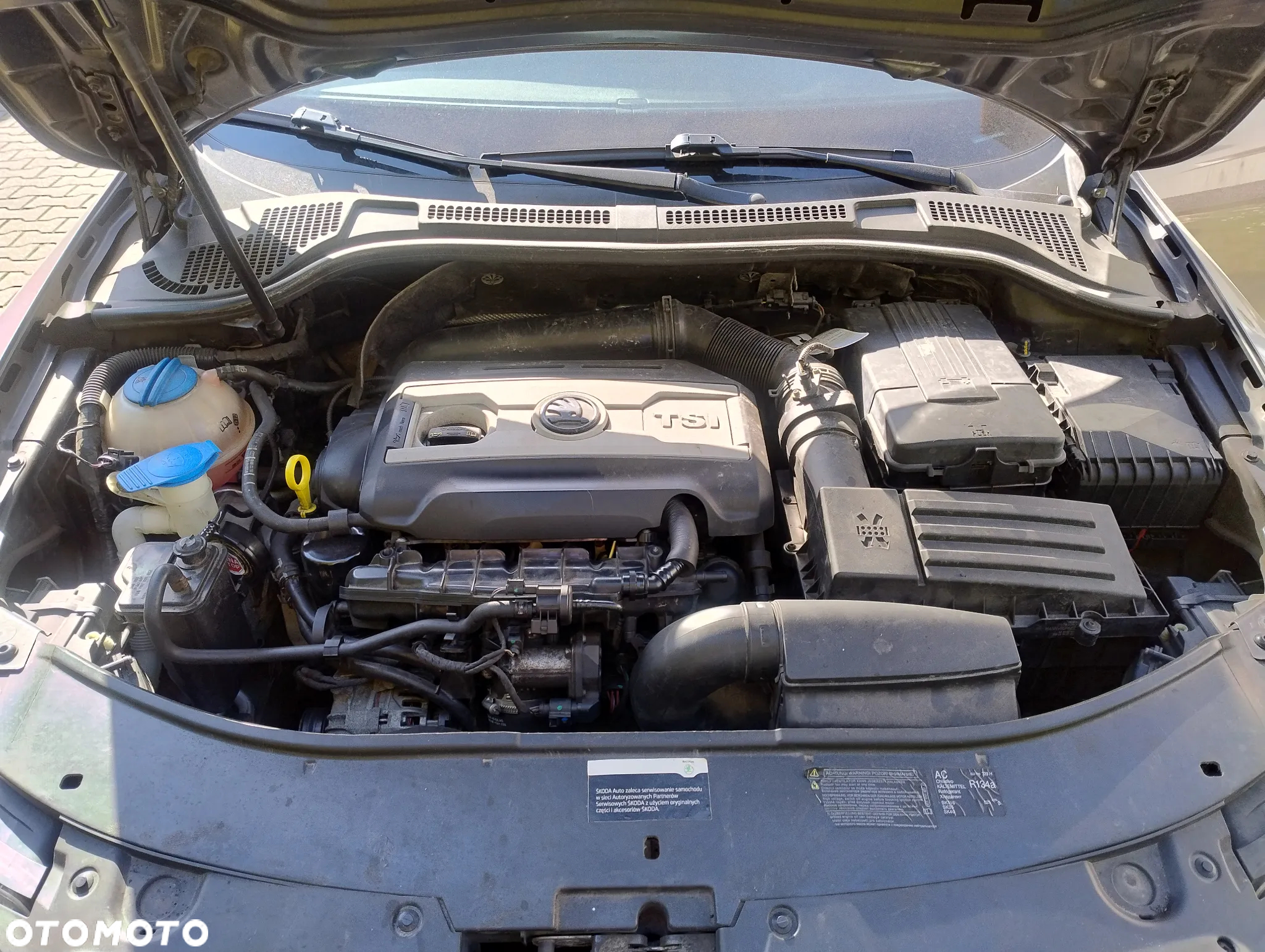Skoda Superb 1.8 TSI 4x4 Ambition - 5