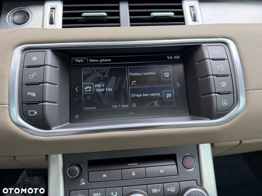 Land Rover Range Rover Evoque Si4 Prestige - 29