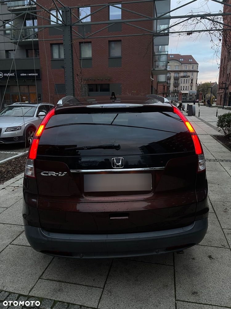 Honda CR-V 2.0 Executive (Honda Connect+) - 16